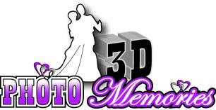 3D Photo Memories - your wedding and other significant events preserved using stereo photography